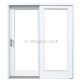 Marque Zhongtai PVC SG5 K66-K68 pour fenêtre